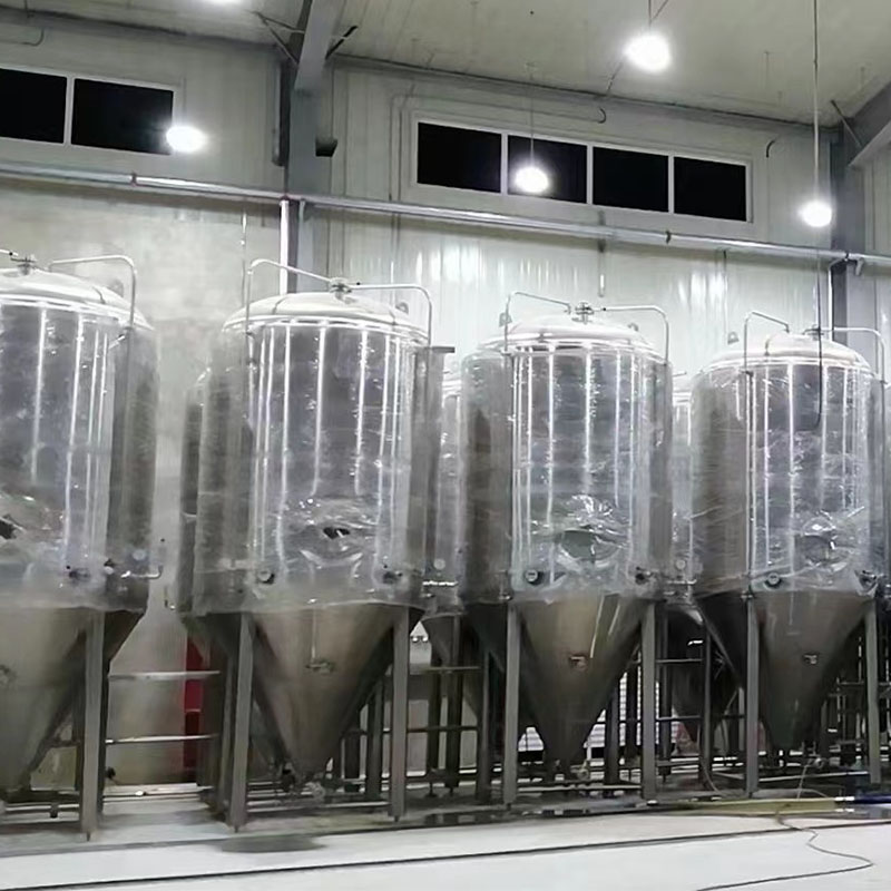 七星关精酿啤酒设备厂—精酿啤酒设备主要生产工艺与核心技术