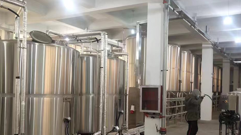 七星关河北唐山精酿啤酒厂